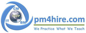 Pm4hire Logo